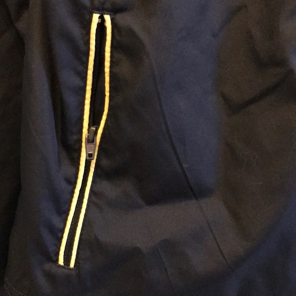 80s style windbreaker - Picture 3 of 4